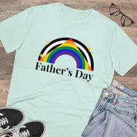 Thumbnail for Straight Ally  Pride Flag T-shirt Unisex Size - Father's Day Printify