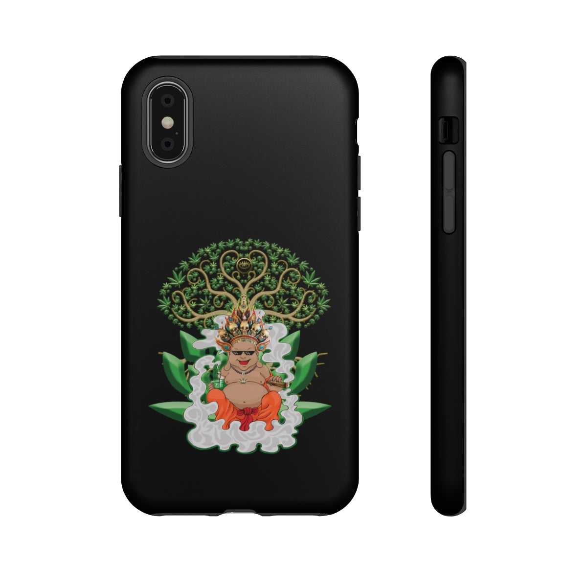 KCC Accessories Phone-cases /Tough Cases/  Buddha Printify