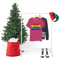 Thumbnail for Classic Unisex Christmas LGBTQ T-Shirt - Merry F*cking Queermas Printify