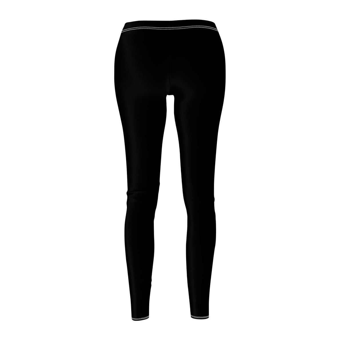 IAC  Women's Sportswear Cut & Sew Casual Leggings / SHAVA Logo Printify