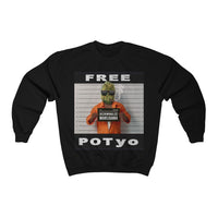 Thumbnail for KCC Unisex  Sweatshirt  Heavy Blend™  Crewneck Sweatshirt/Free Potyo Printify