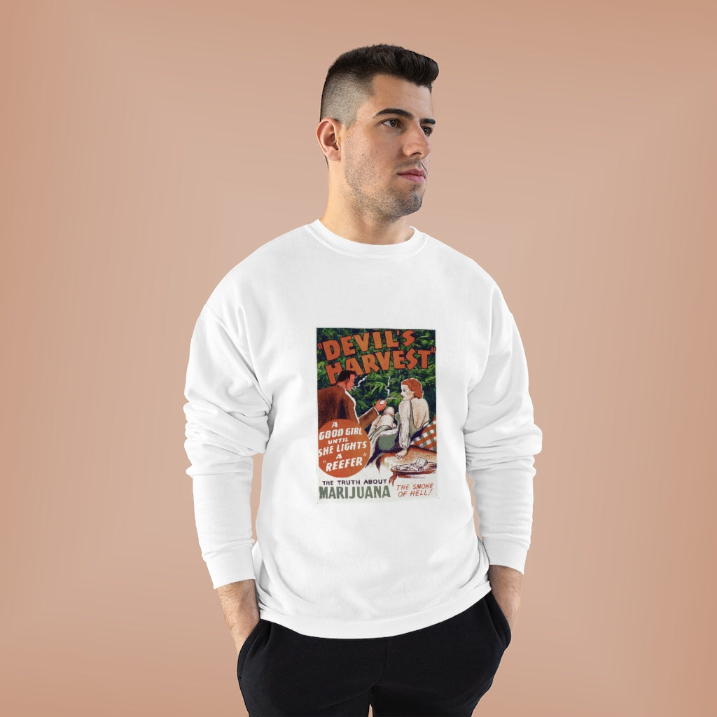 VCC Unisex Sweatshirt / Devils Harvest Printify