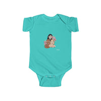 Thumbnail for IAC KIDS Clothing Infant Fine Jersey Bodysuit / I am Perfect (Down Syndrome) Printify