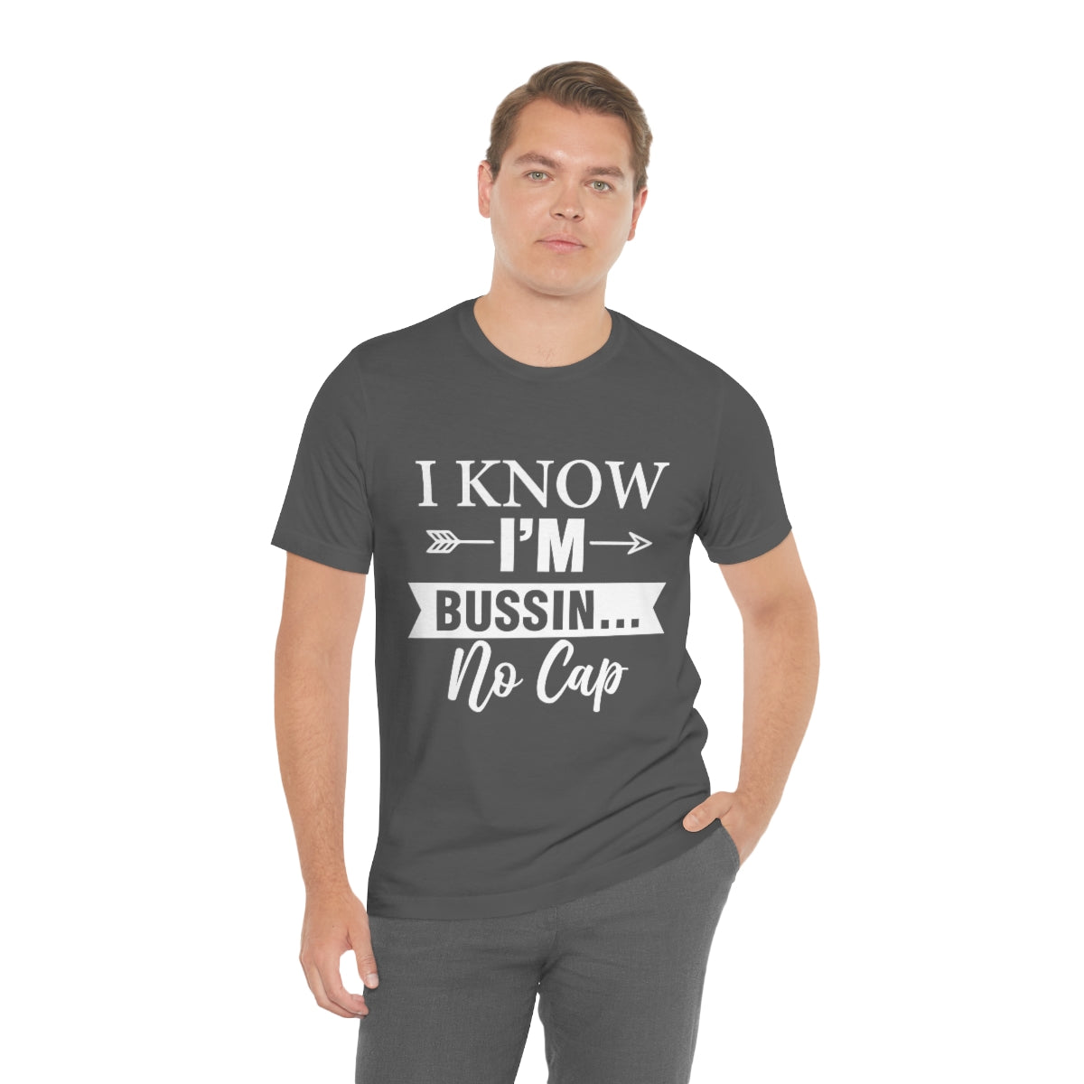 Affirmation Feminist Pro Choice T-Shirt Unisex Size - I Know I am Printify