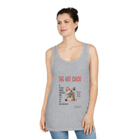Thumbnail for VCC Unisex Softstyle™ Tank Top / The hot chicks Printify