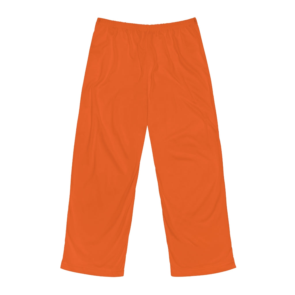 KC  Men's Bottoms   Pajama Pants (AOP) / KUSH LOGO Printify