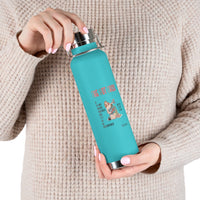 Thumbnail for VCC Home & Livings-Bottles & Tumblers  /Copper Vacuum Insulated Bottle, 22oz/ The Hot Chick Printify