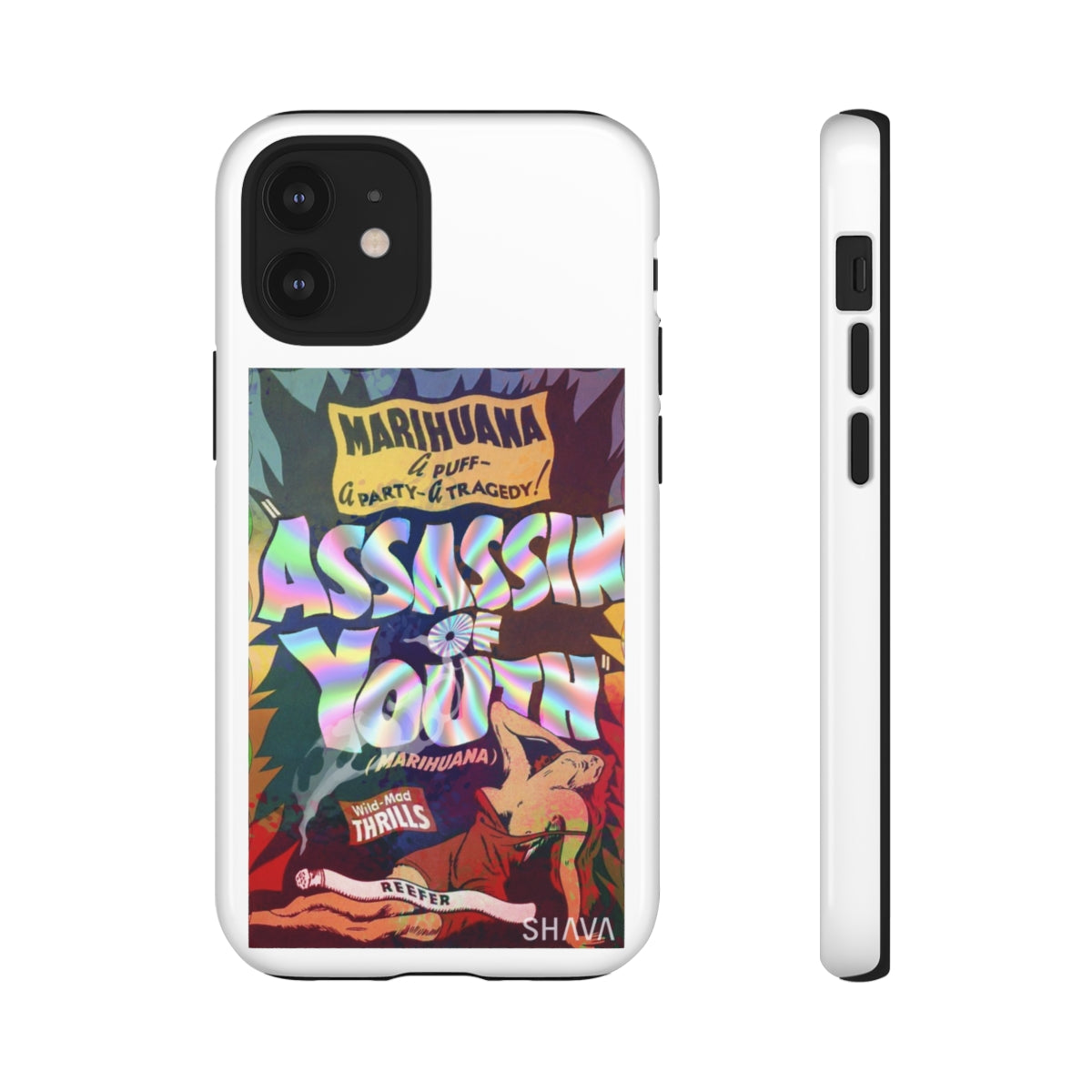 VCC  Accessories Phone-cases /Accessories/Tough Cases/Assassin of Youth Printify