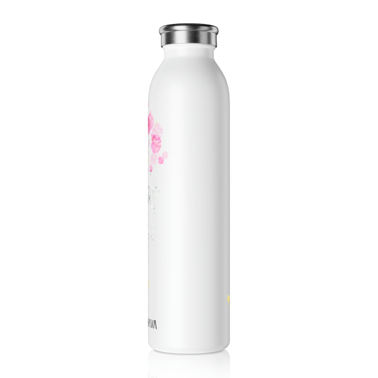 Twink Flag Slim Water Bottle NYC Pride - My Rainbow is In My DNA SHAVA CO