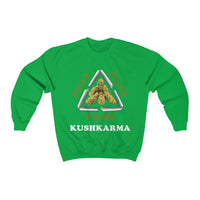 Thumbnail for KCC Unisex  Sweatshirt  Heavy Blend™    Crewneck Sweatshirt / Kushkarma Printify