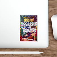 Thumbnail for VCC Home & Livings-Magnet & Stickers  Die-Cut Stickers / Assassin  Of Youth Printify