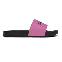 Thumbnail for Women's Slide Sandal - Purple Printify
