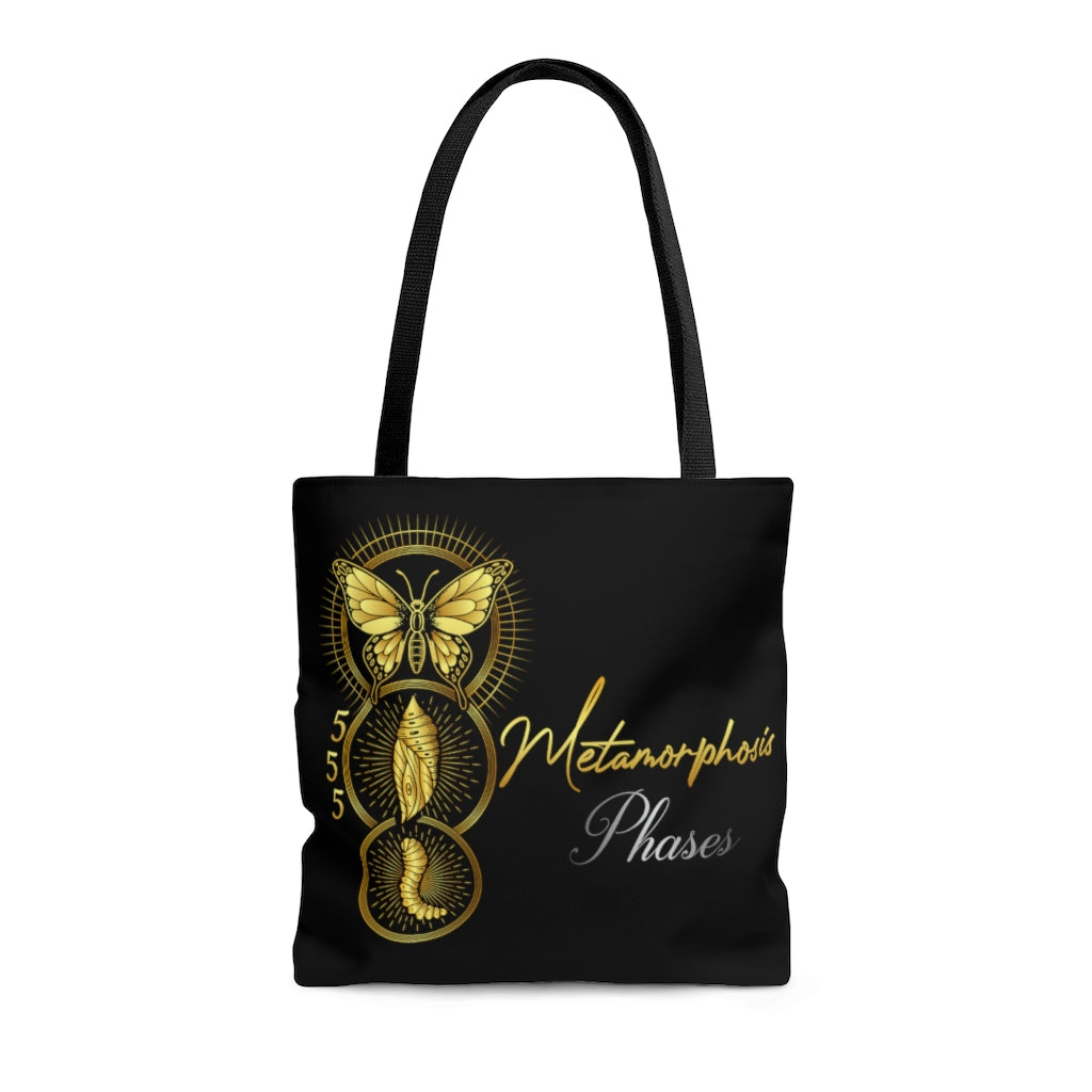 SAC Accessories Bags  / AOP Tote Bag / Metamorphosis Printify