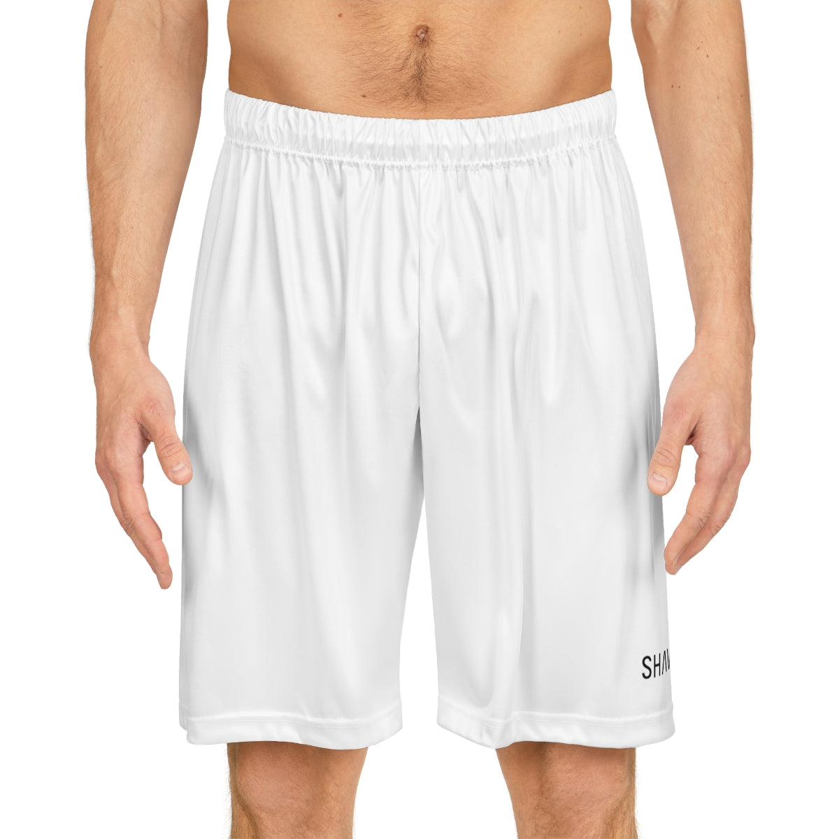 VCC  Men's SPORTSWEAR  Basketball Shorts Printify
