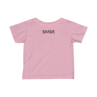 Thumbnail for IAC  KIDS T-Shirts  Infant Fine Jersey Tee / Love the Skin you're In Printify