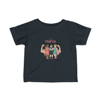 Thumbnail for IAC  KIDS T-Shirts  Infant Fine Jersey Tee/i am Powerful Printify