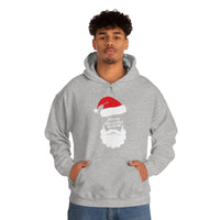 Thumbnail for Merry Christmas Hoodie Unisex Custom Hoodie , Hooded Sweatshirt , Merry Christmas Ho Ho Printify