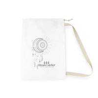 Thumbnail for Yoga Spiritual Meditation Laundry Bag -  Protection 444 Angel Number Printify
