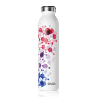 Thumbnail for Bisexual Flag Slim Water Bottle San Francisco Pride - My Rainbow is In My DNA SHAVA CO