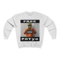 Thumbnail for KCC Unisex  Sweatshirt  Heavy Blend™  Crewneck Sweatshirt/Free Potyo Printify