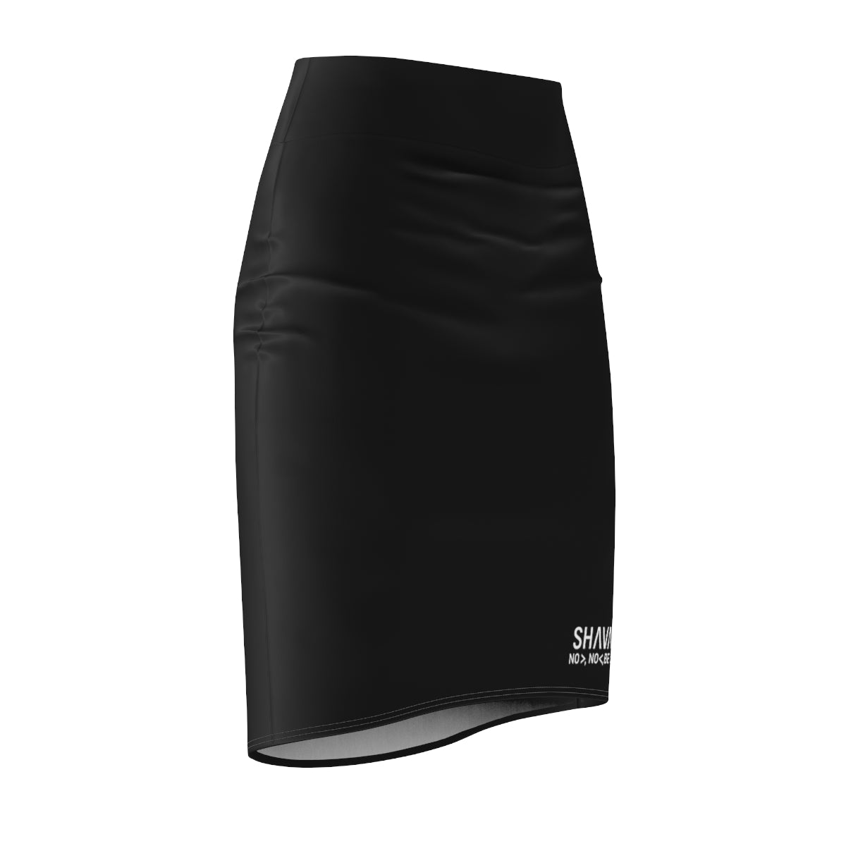 VCC  Women's SKIRTS & DRESSES Pencil Skirt / SHAVA LOGO NBB Printify