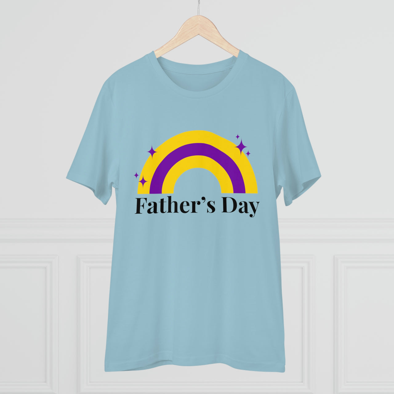 Intersexual Pride Flag T-shirt Unisex Size - Father's Day Printify