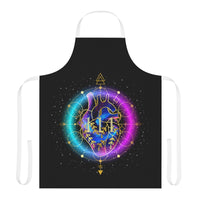 Thumbnail for SAC Home & Livings Kitchen Accessories  / Apron (AOP) / Heart Printify