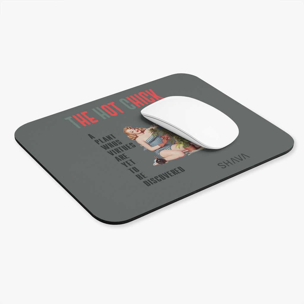 VCC  Accessories Mouse Pads (Rectangle) / The Hot Chick Printify