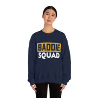 Thumbnail for Affirmation Feminist Pro Choice Sweatshirt Unisex  Size –Baddie Squad Printify