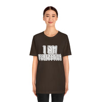 Thumbnail for Affirmation Feminist Pro Choice T-Shirt Unisex Size - I am Perfection Printify