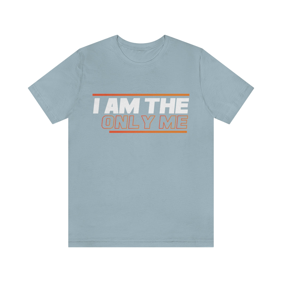 Affirmation Feminist Pro Choice T-Shirt Unisex Size - I am the only Me Printify