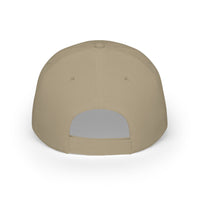 Thumbnail for SAC Accessories Hats /Low Profile Baseball Cap/Owl Printify