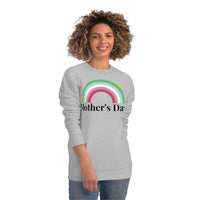 Thumbnail for Abrosexual Pride Flag Sweatshirt Unisex Size - Mother's Day Printify