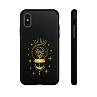 Thumbnail for Yoga Spiritual Meditation Phone Cases – Intuition 111 Angel Number Printify