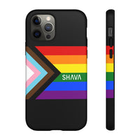 Thumbnail for IAC / Accessories Phone-cases / Tough Cases / LGBTIQ+ Progress Printify