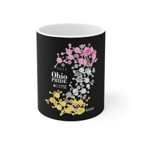 Thumbnail for Twink Ceramic Mug Ohio Pride - My Rainbow Is In My DNA SHAVA CO