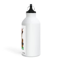 Thumbnail for Affirmation Feminist pro choice Oregon Sport bottle 13.5oz -  These are My Roots Printify