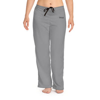Thumbnail for Women's Bottoms Pajama Pants - Grey Printify
