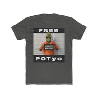 Thumbnail for KCC Men's T-shirts Cotton Crew Tee / Free Potyo Printify