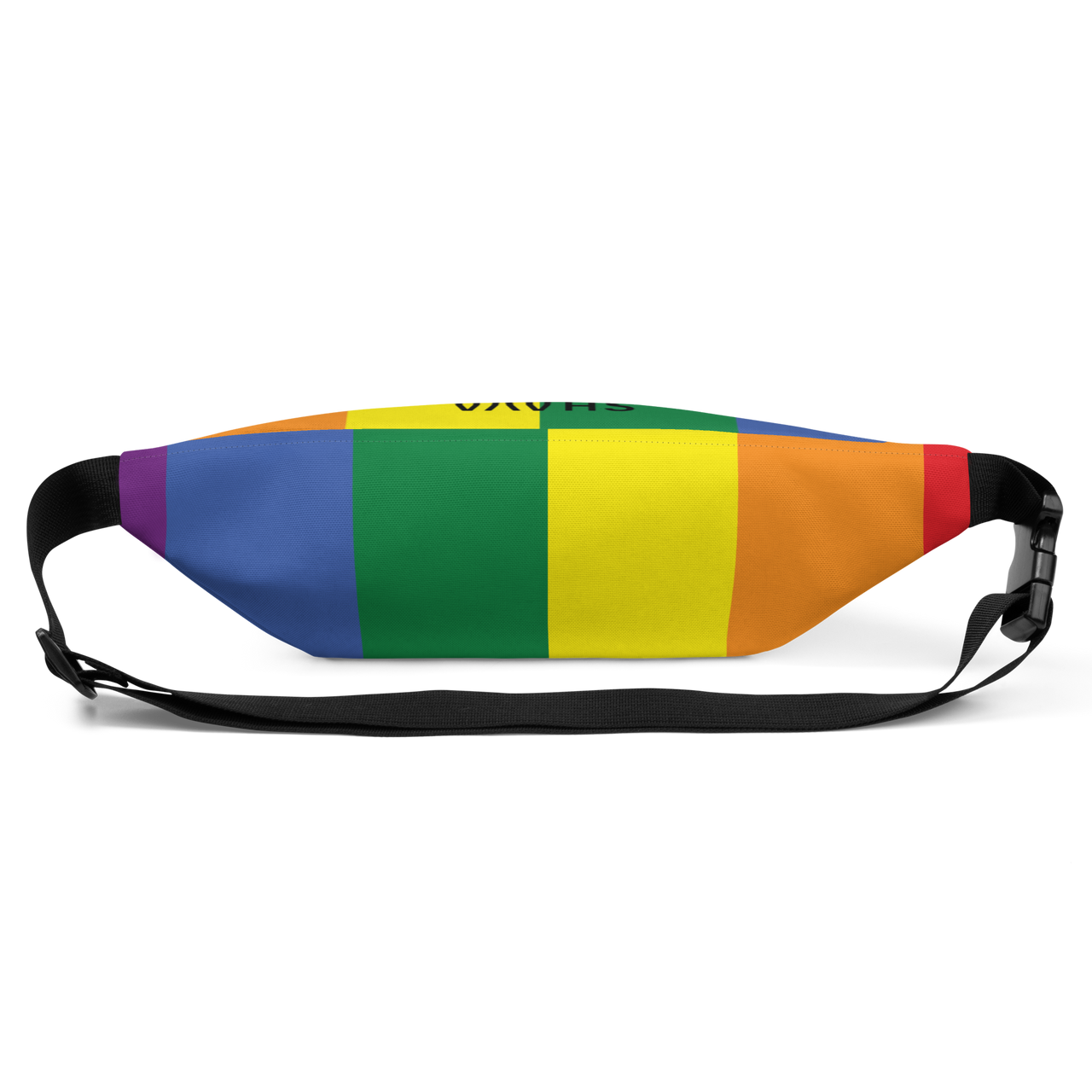 LGBTQ Fanny Pack Bags / Celebrating Pride Flag SHAVA