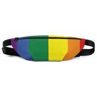 Thumbnail for LGBTQ Fanny Pack Bags / Celebrating Pride Flag SHAVA