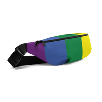 Thumbnail for LGBTQ Fanny Pack Bags / Celebrating Pride Flag SHAVA