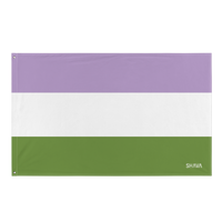 Thumbnail for Gender Queer Flag SHAVA