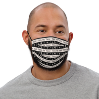 Thumbnail for Halloween Premium face mask, Halloween All Over Print Premium face mask ,Premium face mask/Trick or Treat SHAVA