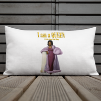 Thumbnail for VCC Premium Pillow/I am a Queen SHAVA