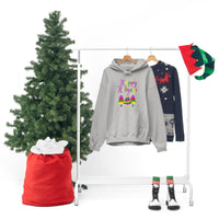 Thumbnail for Unisex Christmas LGBTQ Heavy Blend Hoodie - Happy Holigays Printify