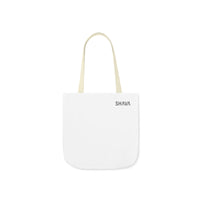 Thumbnail for IAC  Accessories Bags  Polyester Canvas Tote Bag Printify