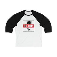 Thumbnail for Affirmation Feminist Pro Choice Long Sleeve Shirt Unisex Size - I Am The Only Me Printify