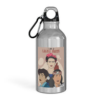 Thumbnail for Affirmation Feminist pro choice Oregon Sport bottle 13.5oz -  I am a latina queen Printify