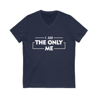 Thumbnail for Affirmation Feminist Pro Choice T-Shirt Unisex Size - I am the Only Me Printify